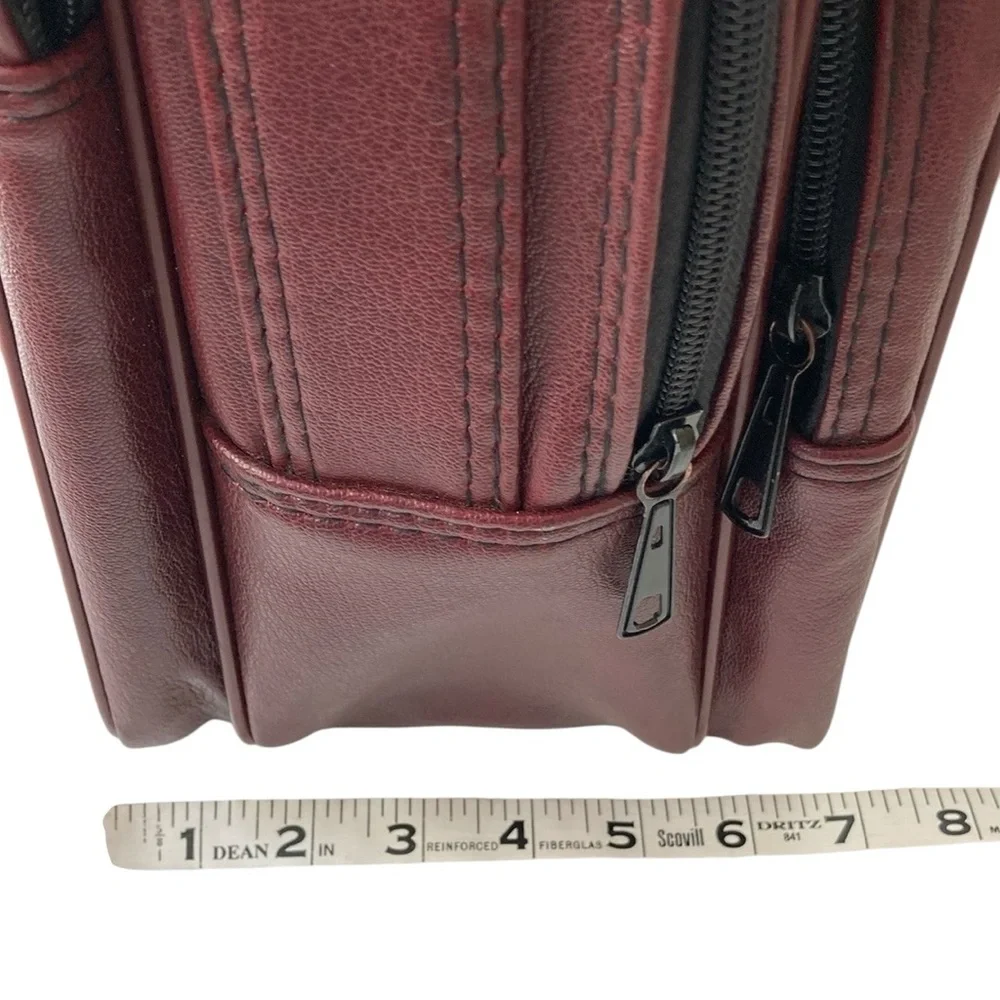 Pierre Cardin Vintage City Messenger Shoulder Bag